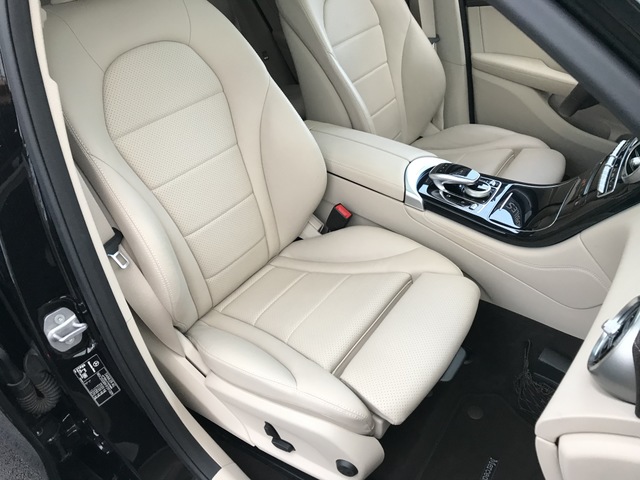 Mercedes-Benz Mercedes-Benz Glc Coupe  250 d 204ch Fascination 4Matic 9G-Tronic